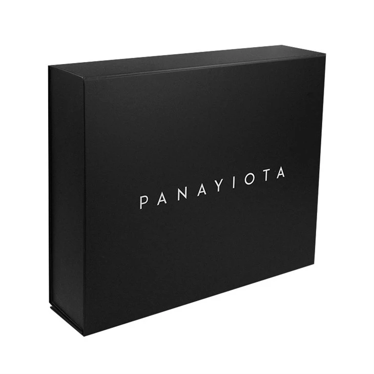 Flat Pack Magnetic Boxes