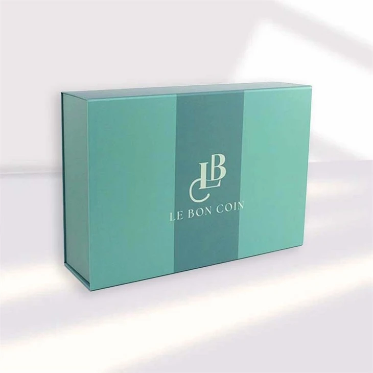 Green Rigid Paper Packaging best