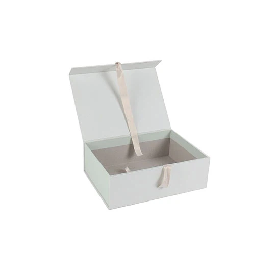 Magnetic Gift Boxes With Ribbon