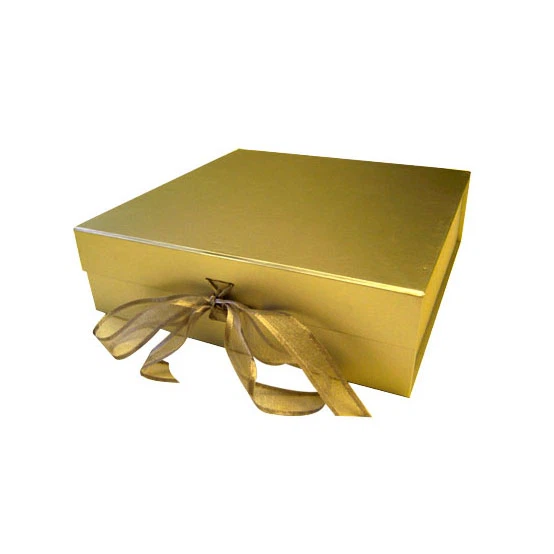 Magnetic Gift Boxes With Ribbon
