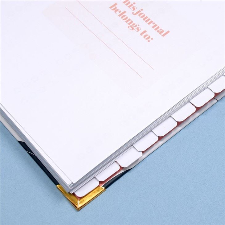 Custom 2023-2024 Monthly Daily Paper Planner