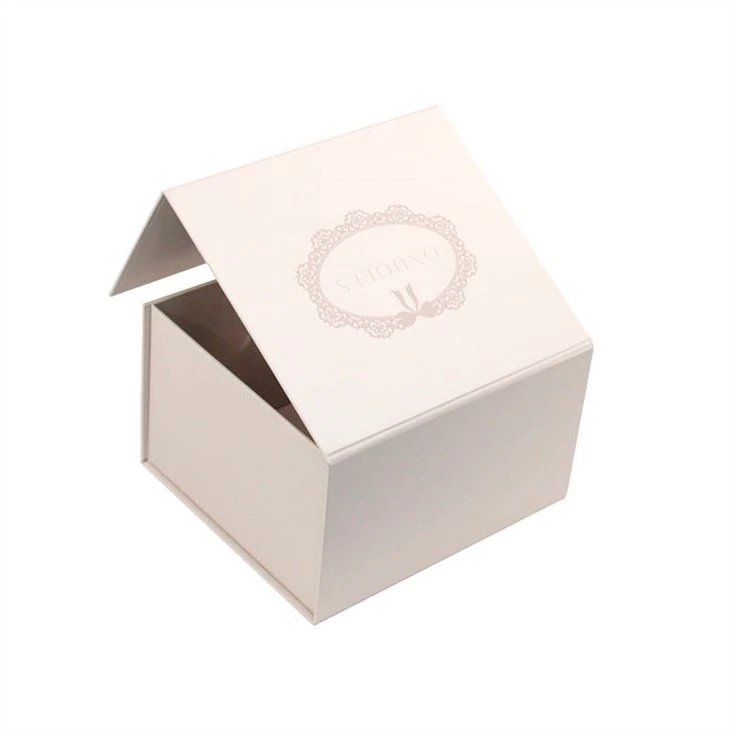Flat Pack Presentation Boxes