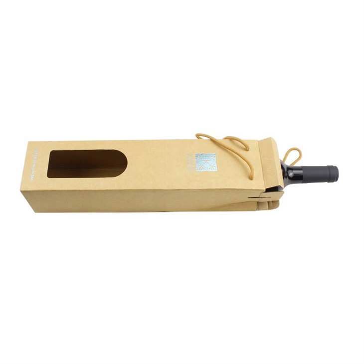 Corrugated Wine Boxes